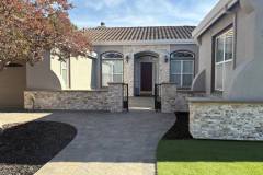 south-san-jose-entryway-patio-pavers-retaining-wall-installation